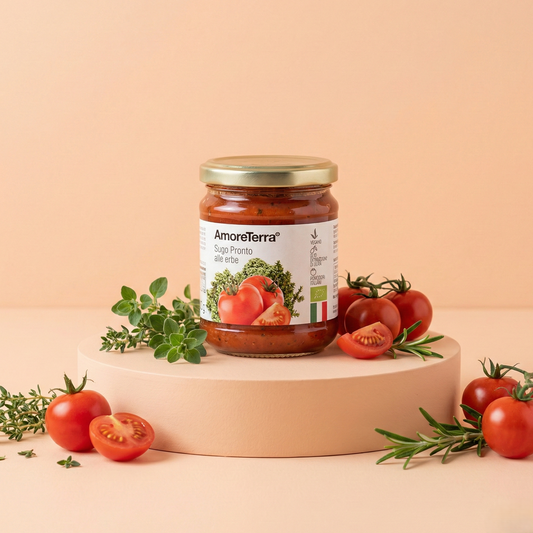 Sugo pronto alle Erbe - Bio
