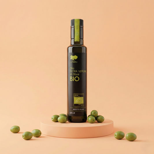 Olio extravergine di oliva La Majatica -Bio- 500ml