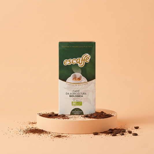 Caffè 100% Arabica macinato 250g