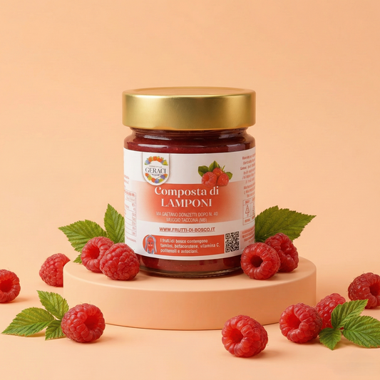 Composta di Lamponi