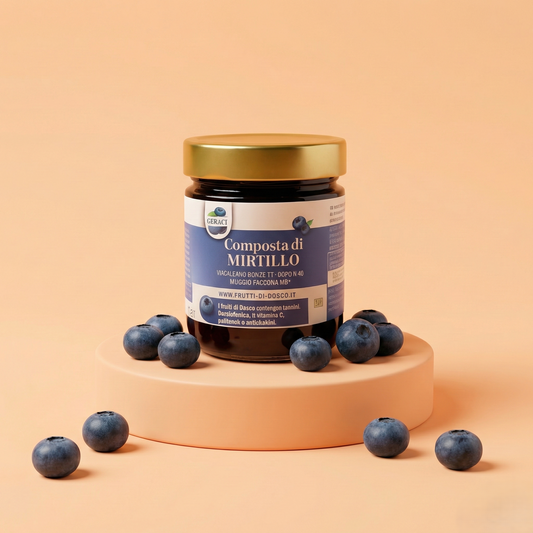 Composta di Mirtillo