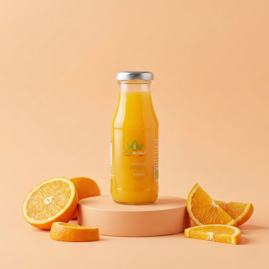 Succo di Arancia BIO 200ml