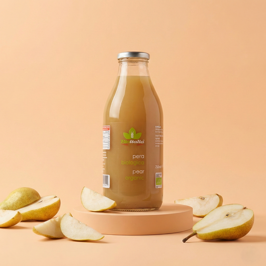Succo di Pera BIO 750ml