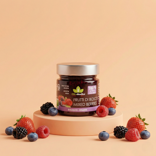 Conserva di Frutti Bosco BIO 260g