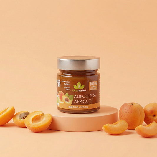 Conserva di Albicocca BIO 260g