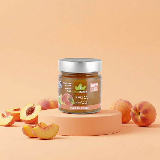 Conserva di Pesca BIO 260g