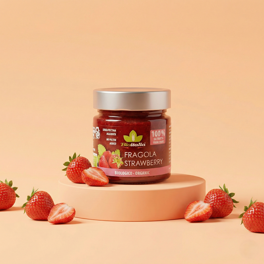 Conserva di Fragola BIO 260g