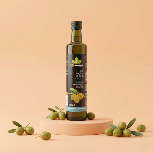 Olio Extravergine di oliva BIO 500ml-ITA