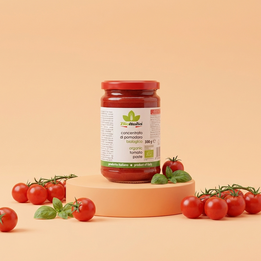 Concentrato di pomodoro BIO 300 g