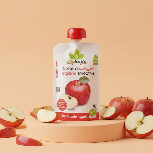 Frullato di mela BIO 100% 120 g