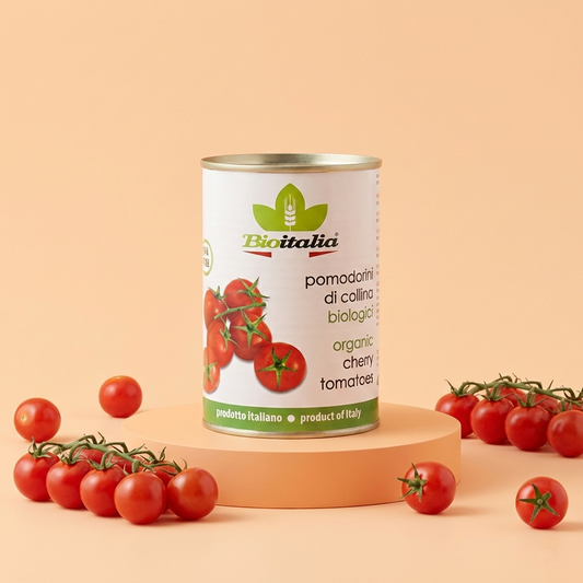 Pomodorini di collina BIO 400g