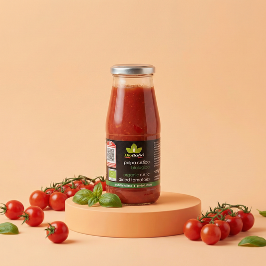 Polpa rustica BIO 420g