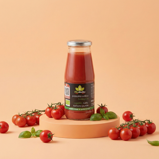 Passata rustica BIO 420g