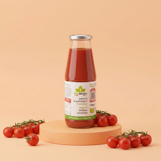 Passata BIO 700g