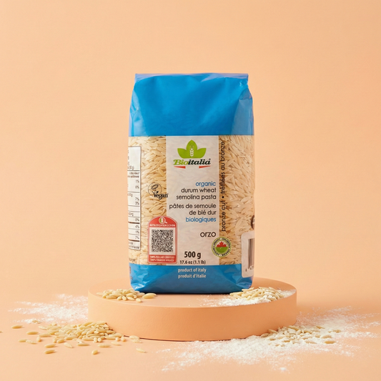 Pasta Orzo BIO 500g
