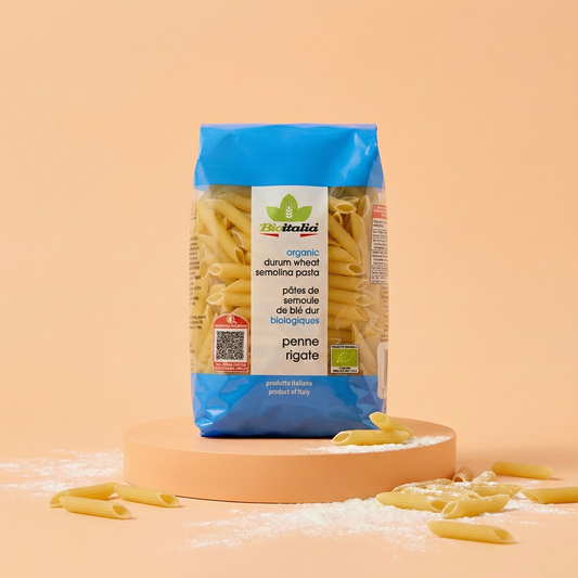 Penne rigate BIO 500g