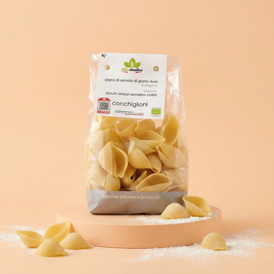 Conchiglioni BIO 500g