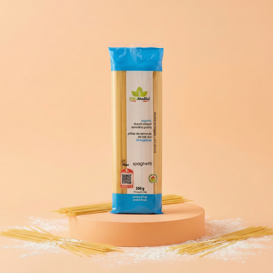 Spaghetti BIO 500g