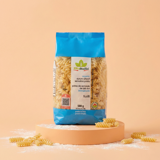 Fusilli BIO 500g