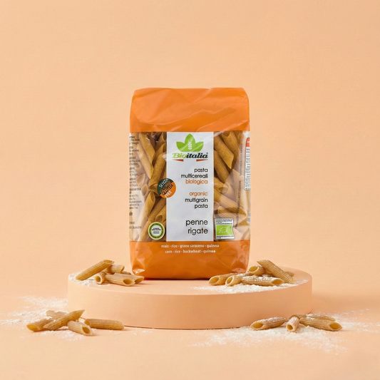 Penne rigate senza glutine BIO 340g