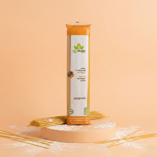 Spaghetti senza glutine BIO 340g