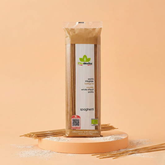 Spaghetti Integrali BIO 500g