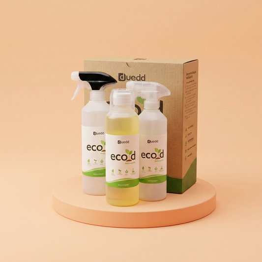 Eco d - Detergente multisuperficie con diluitori