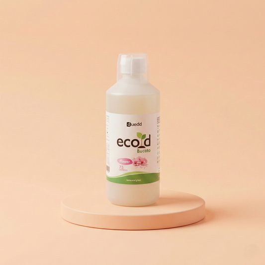 Eco d - Bucato profumazione fiore