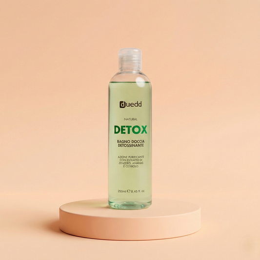 Bagno/doccia Natural Detox detossinante