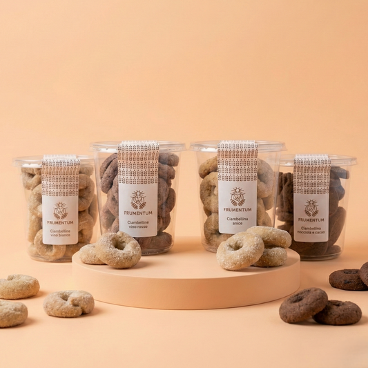 CIAMBELLINE MISTE - 6 CONFEZIONI