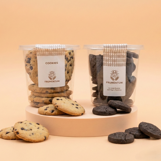 BISCOTTI E MORETTI - 6 CONFEZIONI