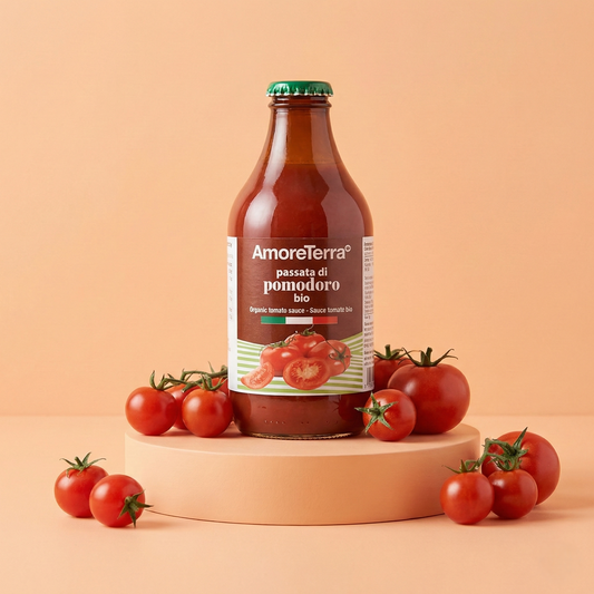 Passata di pomodoro Bio - 330g