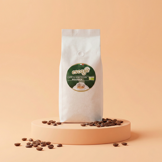 Caffè 100% Arabica in grani 1kg
