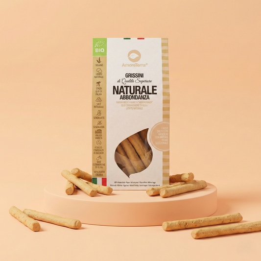 Grissini al Naturale Bio