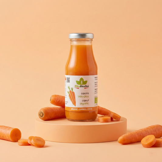 Succo di carota BIO 200ml