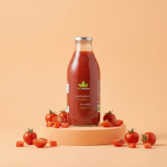 Succo di pomodoro BIO 750ml