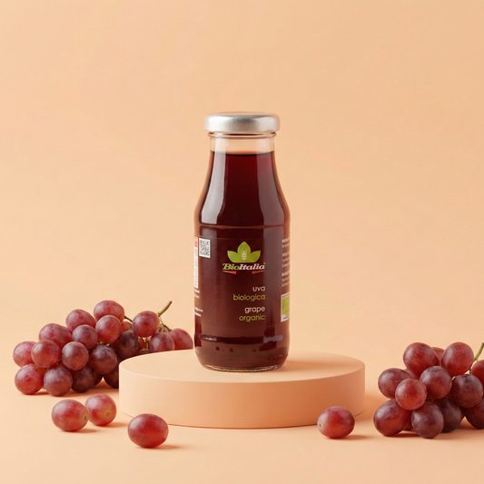 Succo d' Uva BIO 200ml