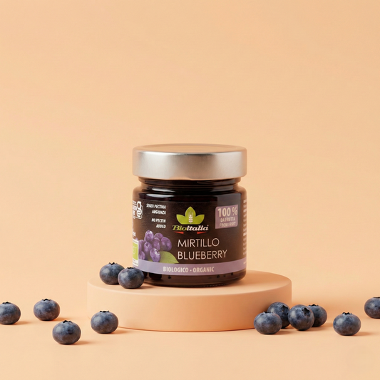 Conserva di Mirtilli BIO 260g