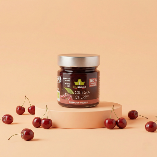 Conserva di Ciliegia BIO 260g