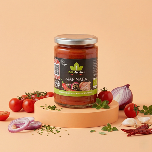 SUGO PRONTO MARINARA BIO 12 X 350GR