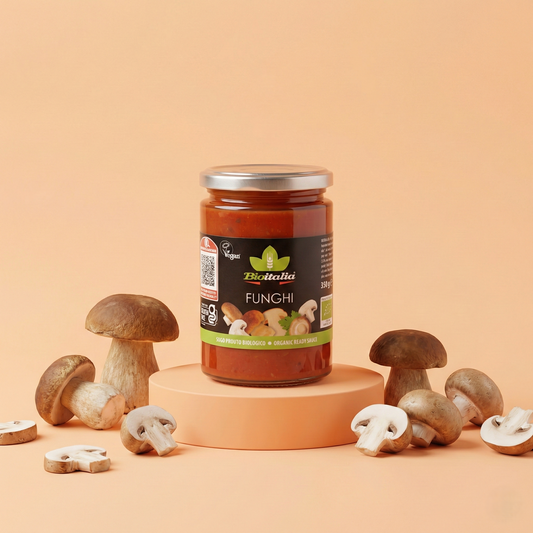 Sugo ai Funghi BIO 350g