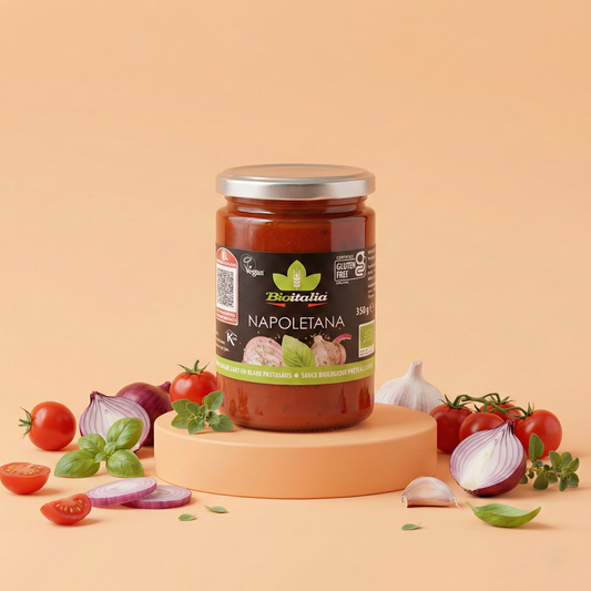 Sugo alla napoletana BIO 350g