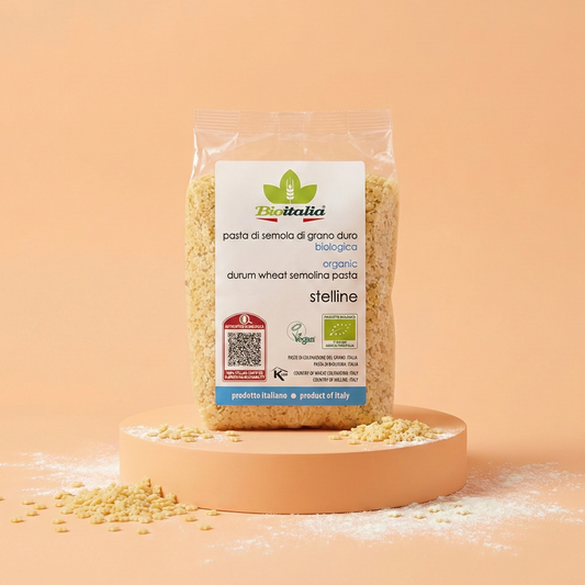 Stelline BIO 500g