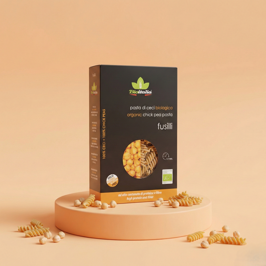 Fusilli di Ceci BIO 250g