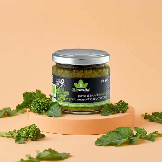 Pesto di Friarielli BIO 180g