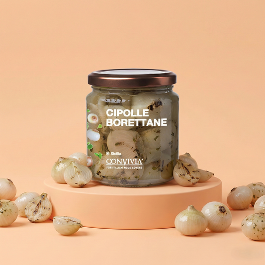 Cipolle borettane 280g