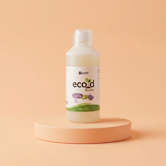 Eco d - Bucato profumazione lavanda e bergamotto