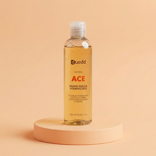 Bagno/doccia Natural ACE vitaminizzato