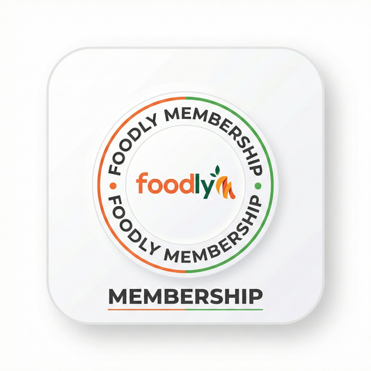 Foodly Membership