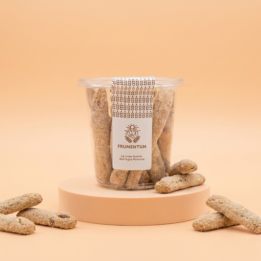 BASTONCINO MANDORLATO GR 220 - 6 CONFEZIONI